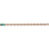 Reťaz SRAM PC XX1 Eagle HallowPin 126 článkov, PowerLock spojka Flowlink, 12rychl., Copper