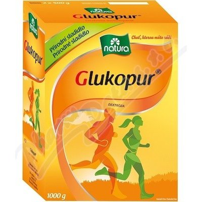 Glukopur hroznový cukr 1000 g od 5,23 € - Heureka.sk
