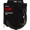 Jackson High Performance Cable 3.33 m, Black