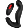 Dream Toys Cheeky Love Swirling P-Pleaser Black