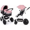 PETITE&MARS kombinovaný 2v1 Grand II Platinum Pink 2020