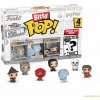 Funko Harry Potter Hermione 4-pack Funko Bitty POP