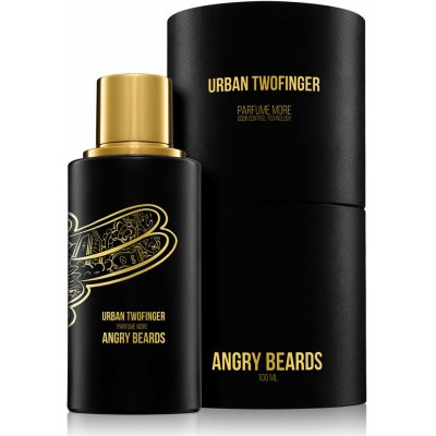 Angry Beards More Urban Twofinger parfum pánsky 100 ml