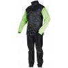 Rebelhorn Rain kombinéza čierna / žltá fluo XL