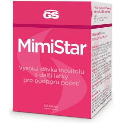 GS MimiStar 90 tabliet
