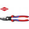 Káblové nožnice Knipex 95 12 200 (do priem. 25 mm)