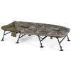 NASH Lehátko So Spacákom Indulgence HD40 Sleep System Camo Wide