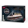 3D LED puzzle Titanic