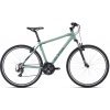 CTM TRANZ 1.0 28 bicykel, matná sivozelená Rám: L (19