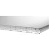 Doska polykarbonátová 16mm číra 1050x3000