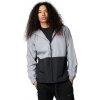 Fox Leed Windbreaker M steel grey