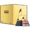 UltraPro Pokémon A5 album s 80 kartami - Gallery Series Pikachu