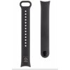 Tactical 846 Silikónový Remienok pre Xiaomi Smart Band 8 Black, 8596311245725