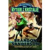 Alcatraz verzus rytieri z Krištálie (Alcatraz verzus diabolskí knihovníci 3) | Brandon Sanderson