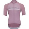 Pánsky cyklistický dres Silvini Mazzano svetlo ružová M