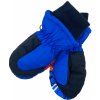 Setino Chlapčenské lyžiarske rukavice Lightning McQueen Tmavo modrá