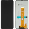 LCD Displej + Dotykové sklo Samsung Galaxy A04s - originál Farba: Čierna