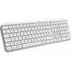Klávesnica Logitech MX Keys S Pale Grey - US INTL (920-011588)