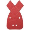 Bosch Príslušenstvo - Súprava brúsnych papierov P180, rozmer 95x135 mm, 5 ks 2608607431