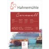 Hahnemühle Cornwall 450 gr m2 lisovaný za studena 10 listov 17x24 cm