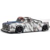 Arrma Infraction 6S BLX 1:7 RTR strieborná (ARA7615V2T2)