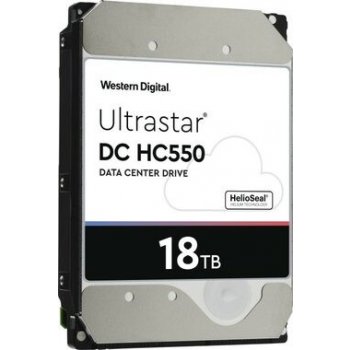 WD Ultrastar DC HC550 18TB, 0F38459