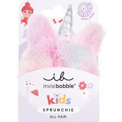invisibobble Kids Sprunchie Unicorn gumička do vlasov 1 ks