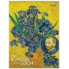 Vincent van Gogh 2026 - nástenný kalendár