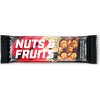 BioTech USA Nuts and Fruits 40 g čokoláda - lieskový oriešok