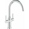 Grohe Ambi Cosmopolitan - Páková drezová batéria, chróm - 30190000