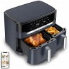 Beztuková fritéza Moulinex EZ942HF0 11 l XXL 2700 W Dva koše