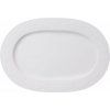 Servírovací tanier /misa White Pearl oválny 35 cm
