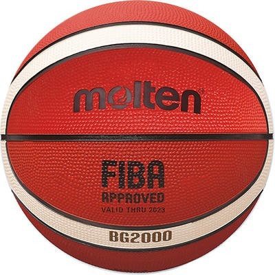 Basketbalová lopta Molten B5G2000 vel. 5 (4905741849542)
