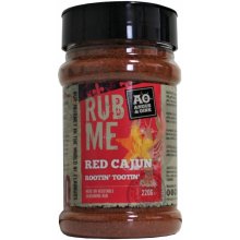 Angus & Oink Grilovacie korenie Rub Me Red Cajun 220 g
