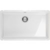 Franke KubusX keramický drez 70.5x40 cm biela 126.0738.294