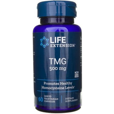 Life Extension TMG 500 mg 60 Veg kapsúl