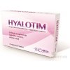 BIOfaktor HYALOTIM vaginálne čapíky s obsahom kyseliny mliečnej a kyseliny hyalurónovej 10 ks