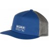 Šiltovka BUFF Pack Trucker Cap - Solid Azure