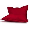 EF2040 Ecopuf Sedací vankúš Ecopuf - Pillow L polyester NC12 - Červená