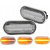 VW SHARAN SMEROVÉ SVETLÁ LED DYNAMIC WHITE