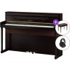 Kawai CA901 R SET Premium Rosewood Digitálne piano