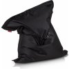EF2037 Ecopuf Sedací vankúš ECOPUF - Pillow CLASSIC polyester NC14 - Čierna