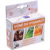 Vôňa do vysávača č. 13 - mandarínka a santalové drevo granulovaná Jolly