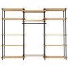 AR Shelving Regálový šatník Deco (L) (100396560)