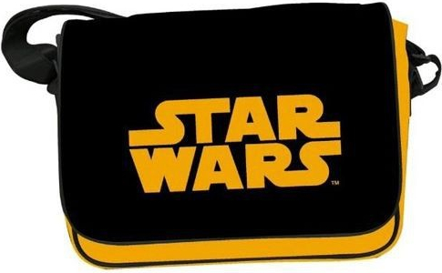 Taška přes rameno Star Wars Logo s klopou