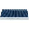 Filter vnútorného priestoru BOSCH 0 986 628 601 (0986628601)