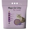 Magic cat Stelivo Magic Litter Tofu levanduľa 6l