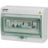 Automatické riadenie filtrácie/výmenníka/svetla/protiprúdu – F1VSP3