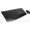 Logitech MK345 - bezdrôtová klávesnica a myš (combo) - CZ/SK