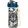 oxybag fľaša na pitie 500 ml OXY CLICK - vlk